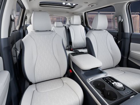 New 2026 Kia Carnival SX w/ SX Dark Edition Package image 16