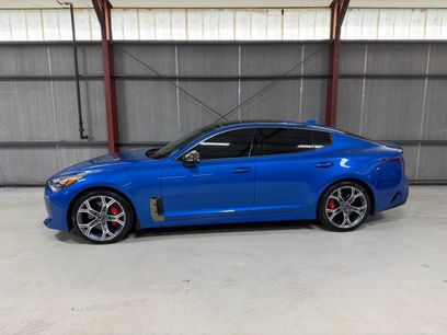 Used 2021 Kia Stinger GT2