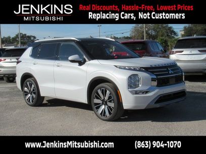 New 2026 Mitsubishi Outlander SEL