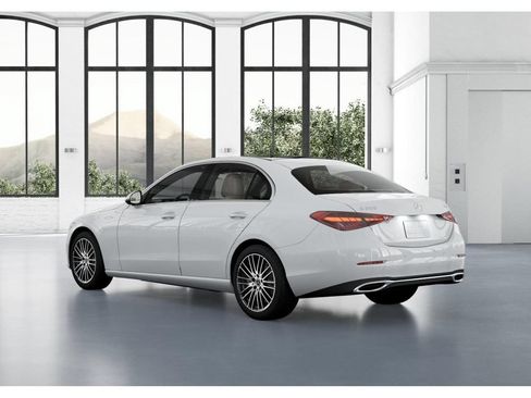 Certified 2023 Mercedes-Benz C 300 4MATIC Sedan image 29