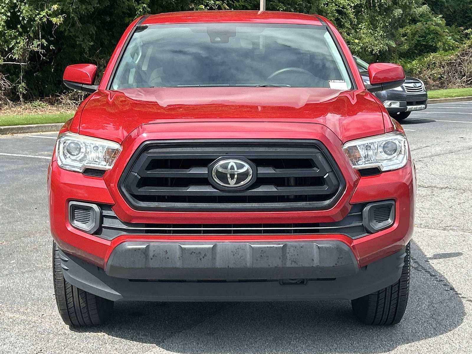 Used 2020 Toyota Tacoma SR w/ SR Convenience Package RWD image 6