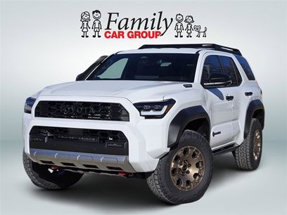 New 2026 Toyota 4Runner Trailhunter