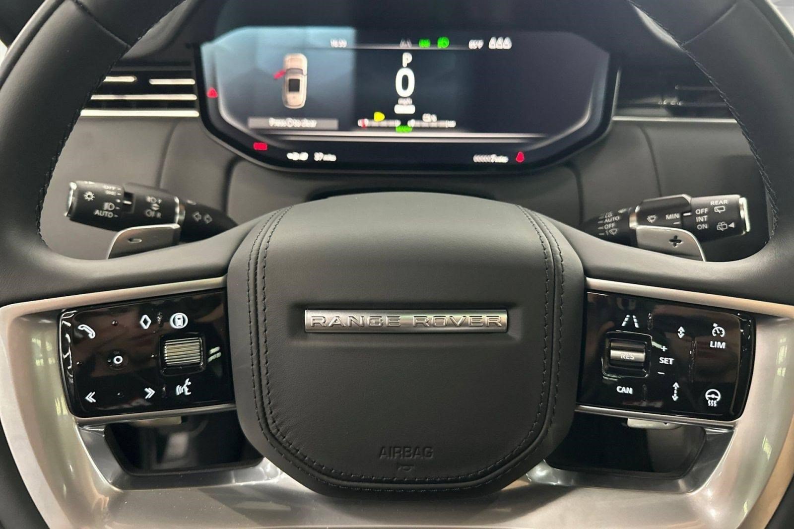New 2026 Land Rover Range Rover SE AWD/4WD image 10
