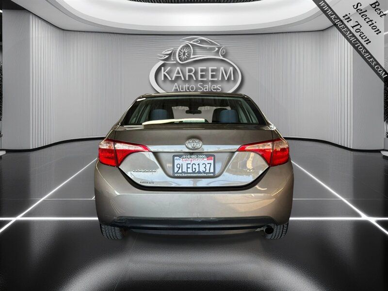 Used 2019 Toyota Corolla LE FWD image 6