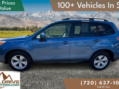 Used 2015 Subaru Forester 2.5i Premium AWD/4WD image 8