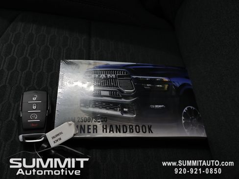 New 2026 RAM 3500 Big Horn AWD/4WD image 75
