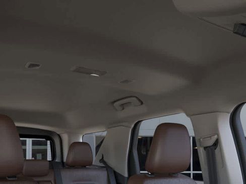 New 2025 Ford Bronco Sport Outer Banks w/ Sasquatch Outer Banks Package image 22