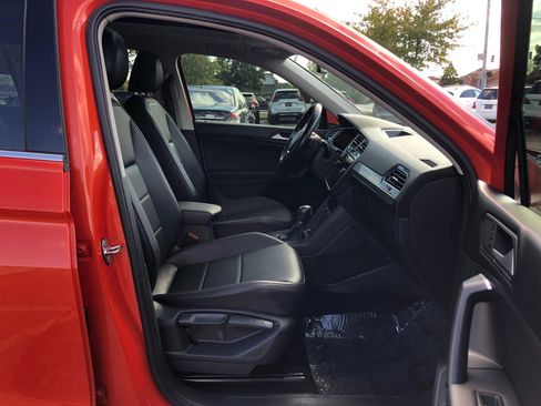 Used 2019 Volkswagen Tiguan SEL image 51