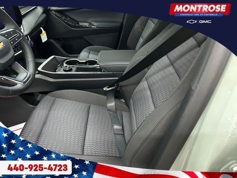 New 2026 Chevrolet Equinox LT w/ Safety and Technology Package image 11