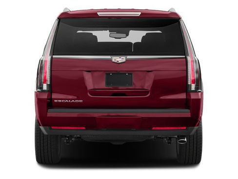 Used 2018 Cadillac Escalade Platinum AWD/4WD image 8