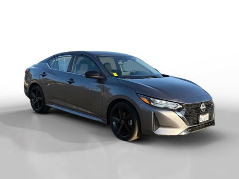 Used 2024 Nissan Sentra SR image 7