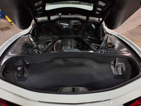 Used 2024 Chevrolet Corvette Stingray Coupe w/ 1LT image 26