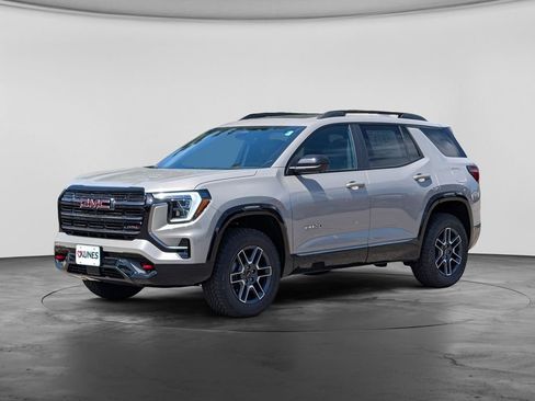 New 2026 GMC Terrain AT4 w/ Convenience Package III AWD/4WD image 5