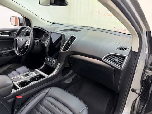 Used 2023 Ford Edge SEL w/ Convenience Package AWD/4WD image 12