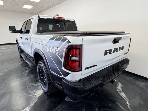 Used 2025 RAM 1500 Rebel w/ Trailer Tow Group AWD/4WD image 22