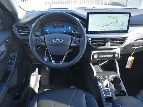 New 2025 Ford Escape Base w/ PHEV Premium Package image 12