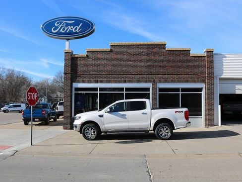 Used 2019 Ford Ranger Lariat w/ Equipment Group 501A Mid image 1