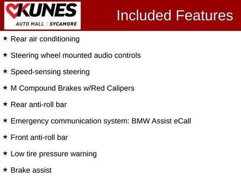 Used 2023 BMW X3 M M w/ Competition Package image 3