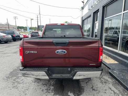 Used 2015 Ford F150 XLT AWD/4WD image 3