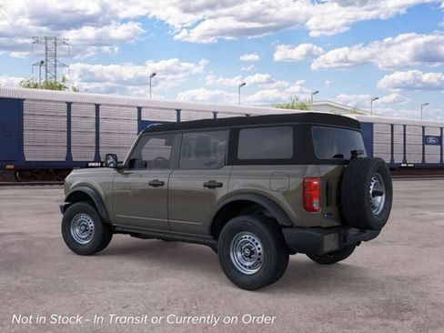 New 2026 Ford Bronco 4-Door AWD/4WD image 5