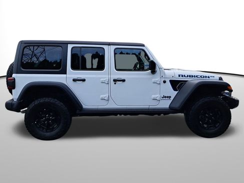 New 2023 Jeep Wrangler Unlimited Rubicon 4xe image 4