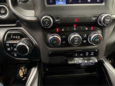 Used 2023 RAM 1500 Big Horn image 17