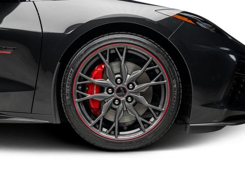 Used 2023 Chevrolet Corvette Stingray Premium Conv w/ Z51 Performance Package RWD image 29