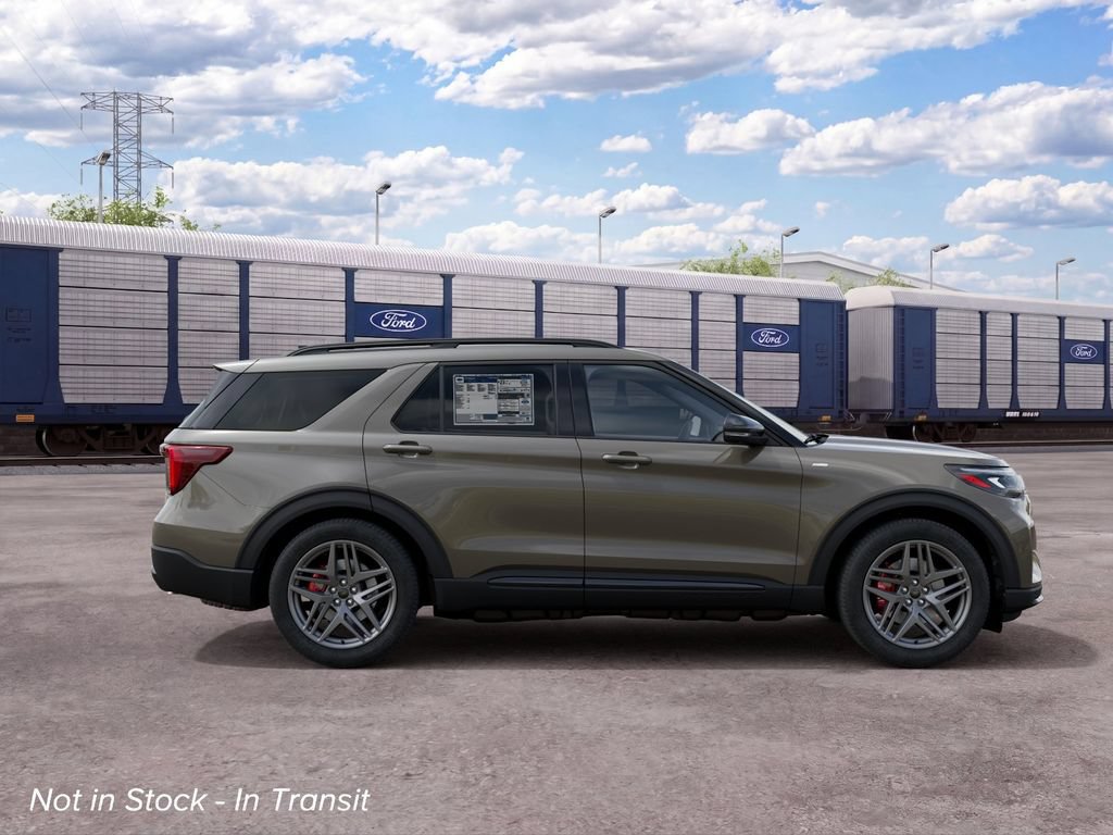 New 2027 Ford Explorer ST-Line w/ Premium Package RWD image 6