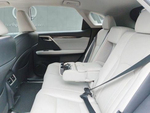 Used 2019 Lexus RX 350 FWD w/ Premium Package image 11