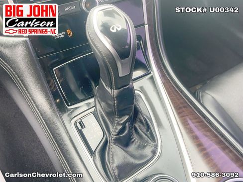 Used 2019 INFINITI Q50 Luxe w/ Cargo Package (L96) RWD image 21