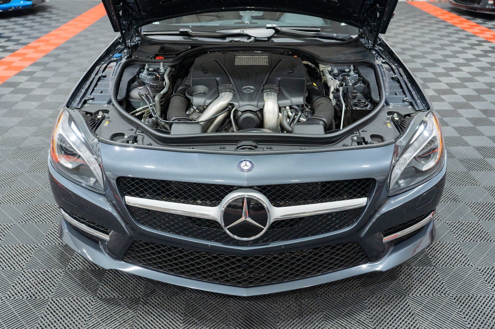 Used 2013 Mercedes-Benz SL 550 image 50