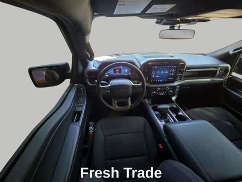 Used 2026 Ford F150 XLT w/ Equipment Group 302A MID AWD/4WD image 9
