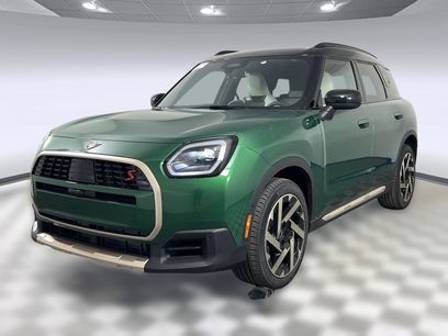 Certified 2025 MINI Cooper Countryman S