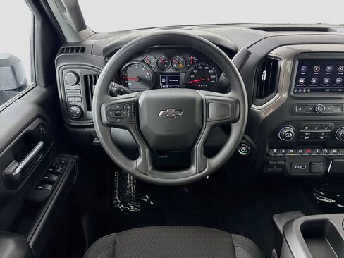 New 2026 Chevrolet Silverado 2500 Custom w/ Custom Value Package AWD/4WD image 19