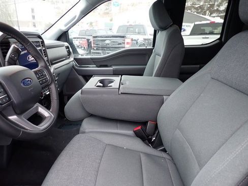 Certified 2025 Ford F150 XLT w/ Equipment Group 301A Standard image 16