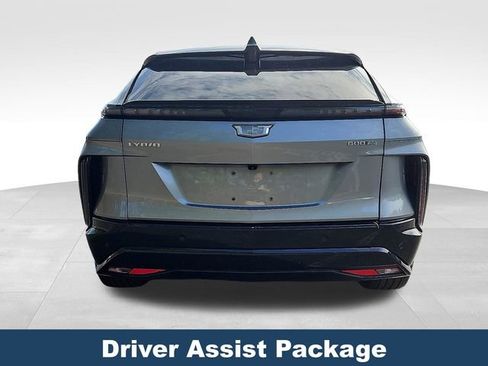 Used 2024 Cadillac Lyriq Sport AWD/4WD image 6