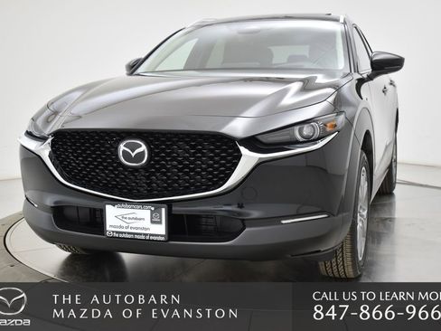Used 2025 MAZDA CX-30 AWD 2.5 S w/ Premium Package image 7