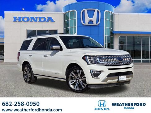 Used 2021 Ford Expedition Platinum RWD image 1