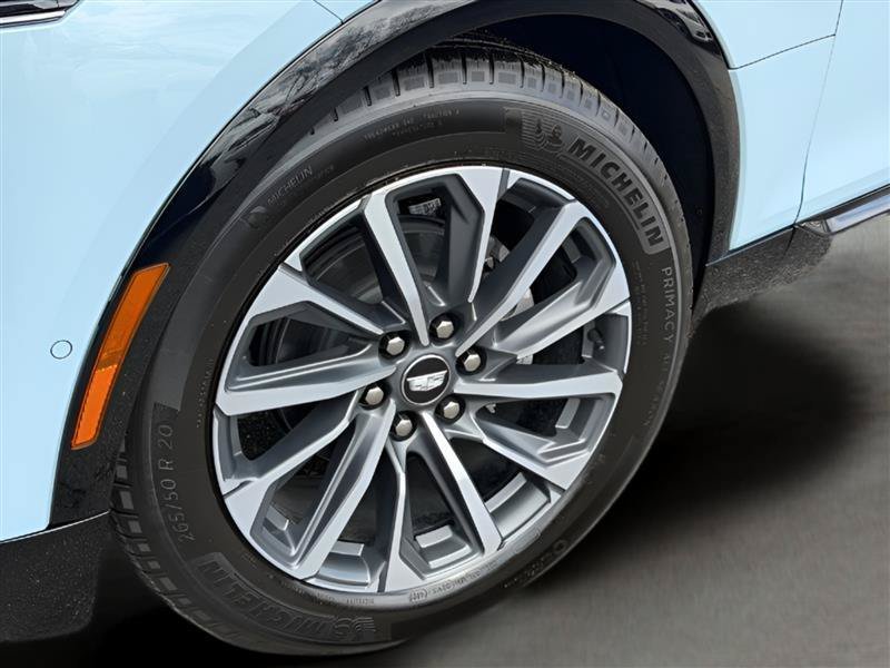 Used 2024 Cadillac Lyriq Sport w/ LPO, Floor Liner Package RWD image 6