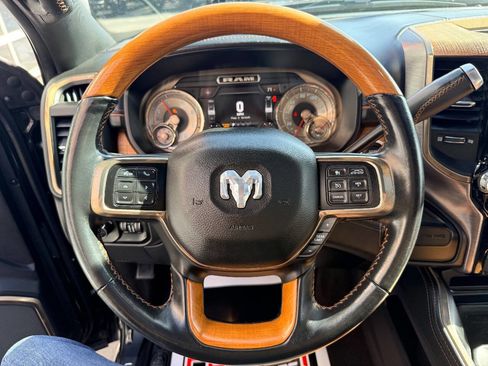 Used 2020 RAM 2500 Limited image 22