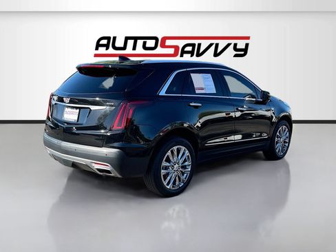 Used 2021 Cadillac XT5 Premium Luxury AWD/4WD image 7