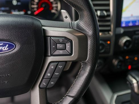 Used 2019 Ford F150 Raptor w/ Equipment Group 802A Luxury image 13