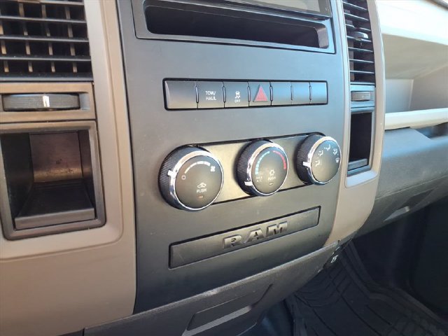 Used 2012 RAM 1500 ST RWD image 22