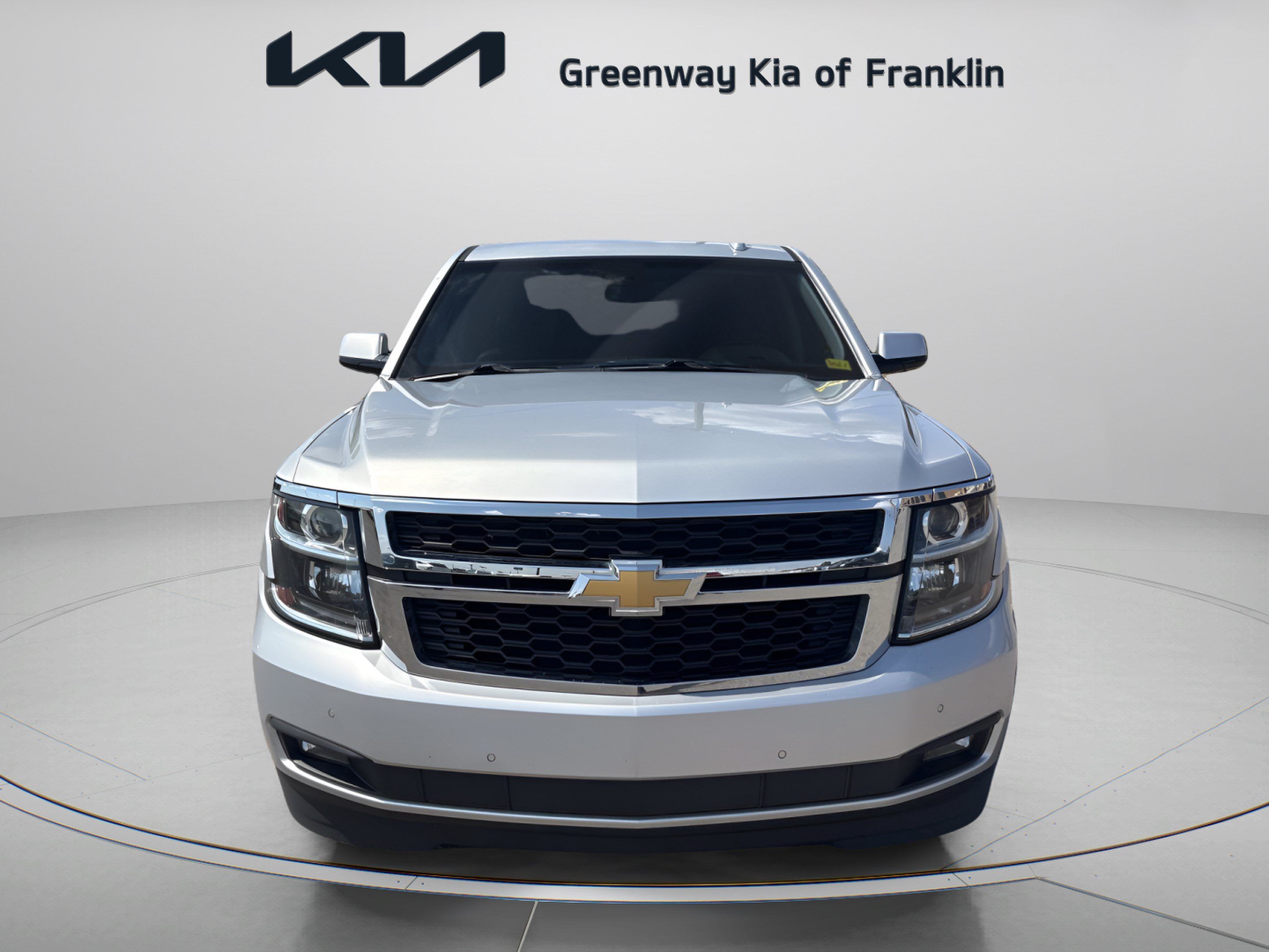 Used 2019 Chevrolet Tahoe LT AWD/4WD image 2