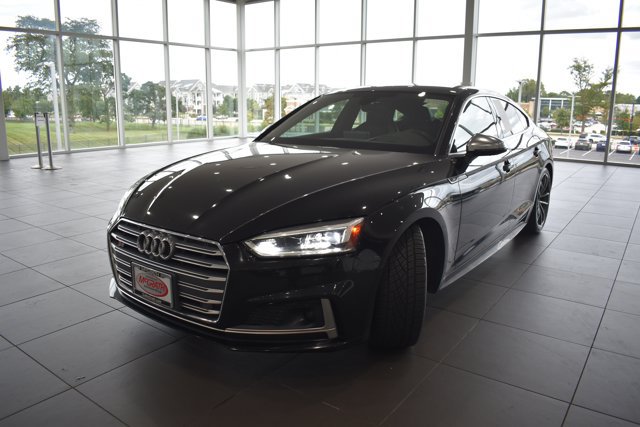 Used 2018 Audi S5 Prestige AWD/4WD image 3