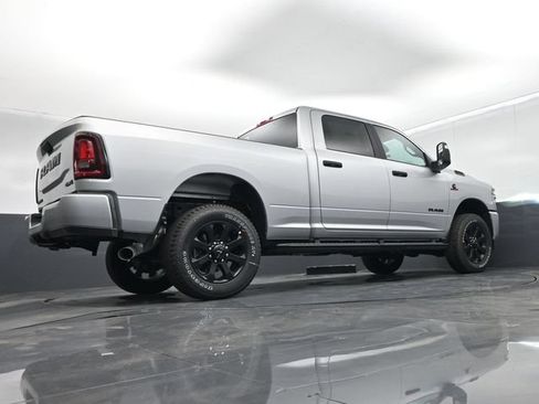 New 2026 RAM 2500 Big Horn AWD/4WD image 47