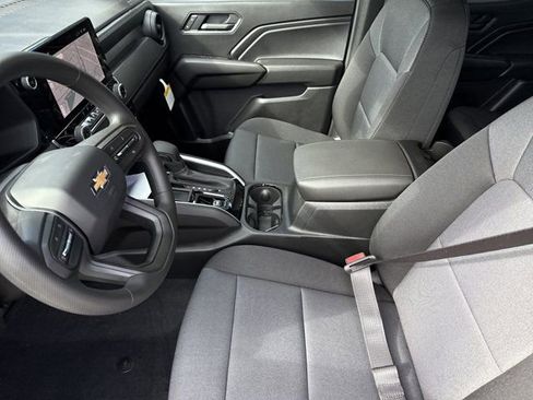 New 2026 Chevrolet Colorado W/T RWD image 9