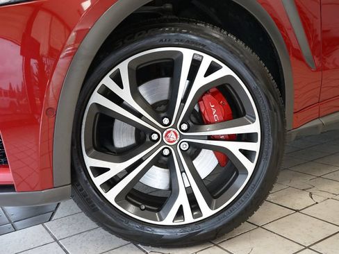 Used 2020 Jaguar F-PACE SVR AWD/4WD image 57