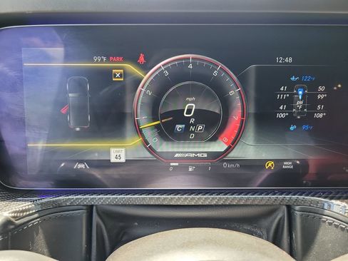 Used 2021 Mercedes-Benz G 63 AMG 4MATIC image 13