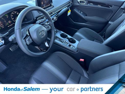 New 2026 Honda Civic Sport image 10